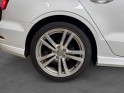 Audi a3 berline 40 tfsi 190 s tronic 7 quattro s line-origine france garantie 12mois occasion simplicicar bretigny-sur-orge...