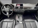 Bmw serie 1 f20 lci2 118i 136 ch bva8 m sport carplay / toit ouvrant / échange stantard moteur garantie bmw occasion...