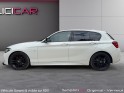 Bmw serie 1 f20 lci2 118i 136 ch bva8 m sport carplay / toit ouvrant / échange stantard moteur garantie bmw occasion...