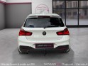 Bmw serie 1 f20 lci2 118i 136 ch bva8 m sport carplay / toit ouvrant / échange stantard moteur garantie bmw occasion...