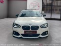 Bmw serie 1 f20 lci2 118i 136 ch bva8 m sport carplay / toit ouvrant / échange stantard moteur garantie bmw occasion...