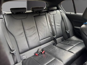 Bmw serie 1 f20 lci2 118i 136 ch bva8 m sport carplay / toit ouvrant / échange stantard moteur garantie bmw occasion...