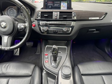 Bmw serie 1 f20 lci2 118i 136 ch bva8 m sport carplay / toit ouvrant / échange stantard moteur garantie bmw occasion...