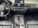Bmw serie 1 f20 lci2 118i 136 ch bva8 m sport carplay / toit ouvrant / échange stantard moteur garantie bmw occasion...