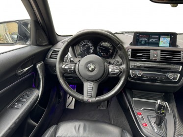 Bmw serie 1 f20 lci2 118i 136 ch bva8 m sport carplay / toit ouvrant / échange stantard moteur garantie bmw occasion...