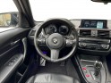 Bmw serie 1 f20 lci2 118i 136 ch bva8 m sport carplay / toit ouvrant / échange stantard moteur garantie bmw occasion...