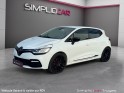 Renault clio iv 1.6 turbo 200 rs edc trophy sièges recaro régulateur caméra de recul garantie 12 mois occasion barberey...