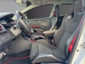 Renault clio iv 1.6 turbo 200 rs edc trophy sièges recaro régulateur caméra de recul garantie 12 mois occasion barberey...