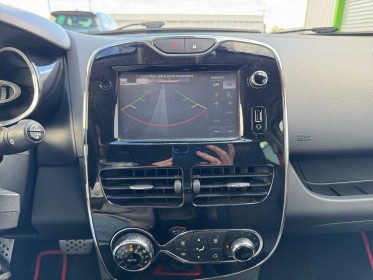 Renault clio iv 1.6 turbo 200 rs edc trophy sièges recaro régulateur caméra de recul garantie 12 mois occasion barberey...