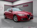 Alfa romeo giulia 2.2 150 ch, toit ouvrant panoramique, bv6, garantie 12 mois occasion scl 56 - simplicicar vannes...