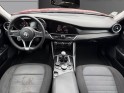Alfa romeo giulia 2.2 150 ch, toit ouvrant panoramique, bv6, garantie 12 mois occasion scl 56 - simplicicar vannes...