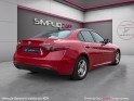 Alfa romeo giulia 2.2 150 ch, toit ouvrant panoramique, bv6, garantie 12 mois occasion scl 56 - simplicicar vannes...