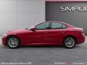 Alfa romeo giulia 2.2 150 ch, toit ouvrant panoramique, bv6, garantie 12 mois occasion scl 56 - simplicicar vannes...