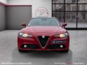 Alfa romeo giulia 2.2 150 ch, toit ouvrant panoramique, bv6, garantie 12 mois occasion scl 56 - simplicicar vannes...