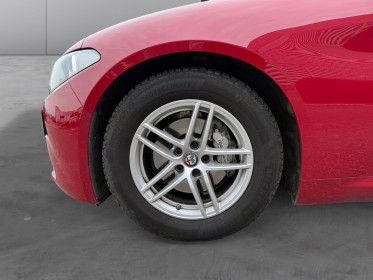 Alfa romeo giulia 2.2 150 ch, toit ouvrant panoramique, bv6, garantie 12 mois occasion scl 56 - simplicicar vannes...