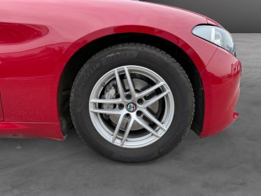 Alfa romeo giulia 2.2 150 ch, toit ouvrant panoramique, bv6, garantie 12 mois occasion scl 56 - simplicicar vannes...