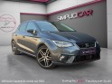 Seat ibiza 1.0 ecotsi 115 ch s/s bvm6 fr carplay radar garantie 12 mois occasion simplicicar toulouse sud simplicicar...