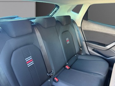Seat ibiza 1.0 ecotsi 115 ch s/s bvm6 fr carplay radar garantie 12 mois occasion simplicicar toulouse sud simplicicar...