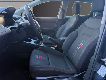 Seat ibiza 1.0 ecotsi 115 ch s/s bvm6 fr carplay radar garantie 12 mois occasion simplicicar toulouse sud simplicicar...