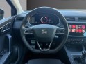 Seat ibiza 1.0 ecotsi 115 ch s/s bvm6 fr carplay radar garantie 12 mois occasion simplicicar toulouse sud simplicicar...