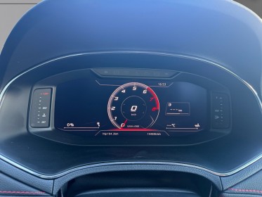 Seat ibiza 1.0 ecotsi 115 ch s/s bvm6 fr carplay radar garantie 12 mois occasion simplicicar toulouse sud simplicicar...