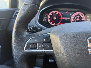 Seat ibiza 1.0 ecotsi 115 ch s/s bvm6 fr carplay radar garantie 12 mois occasion simplicicar toulouse sud simplicicar...