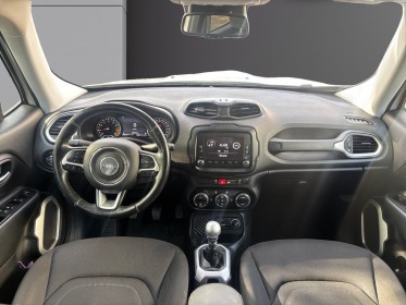 Jeep renegade 1.4 i multiair ss 140 ch limited - garantie 12 mois occasion simplicicar nimes - rb auto simplicicar...