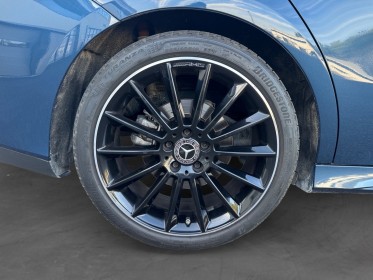 Mercedes cla coupe 200 7g-dct amg line entretien complet occasion simplicicar la ciotat simplicicar simplicibike france
