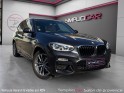 Bmw x3 g01 xdrive30d 265ch bva8 m sport/entretien bmw/camÉra 360/radars avar/carplay/garantie 12 mois occasion simplicicar...