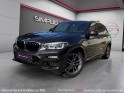 Bmw x3 g01 xdrive30d 265ch bva8 m sport/entretien bmw/camÉra 360/radars avar/carplay/garantie 12 mois occasion simplicicar...