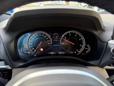 Bmw x3 g01 xdrive30d 265ch bva8 m sport/entretien bmw/camÉra 360/radars avar/carplay/garantie 12 mois occasion simplicicar...
