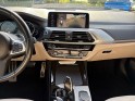Bmw x3 g01 xdrive30d 265ch bva8 m sport/entretien bmw/camÉra 360/radars avar/carplay/garantie 12 mois occasion simplicicar...