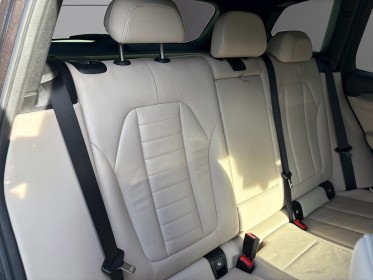 Bmw x3 g01 xdrive30d 265ch bva8 m sport/entretien bmw/camÉra 360/radars avar/carplay/garantie 12 mois occasion simplicicar...