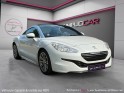 Peugeot rcz 1.6 thp 156ch a occasion simplicicar les sables-d'olonne simplicicar simplicibike france