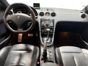 Peugeot rcz 1.6 thp 156ch a occasion simplicicar les sables-d'olonne simplicicar simplicibike france