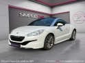 Peugeot rcz 1.6 thp 156ch a occasion simplicicar les sables-d'olonne simplicicar simplicibike france