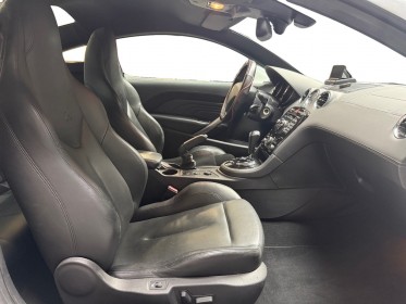 Peugeot rcz 1.6 thp 156ch a occasion simplicicar les sables-d'olonne simplicicar simplicibike france