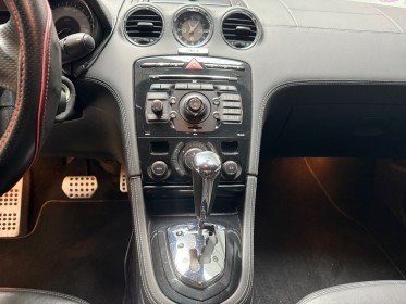 Peugeot rcz 1.6 thp 156ch a occasion simplicicar les sables-d'olonne simplicicar simplicibike france