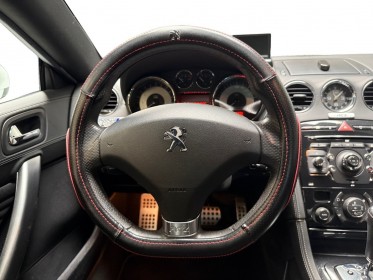 Peugeot rcz 1.6 thp 156ch a occasion simplicicar les sables-d'olonne simplicicar simplicibike france