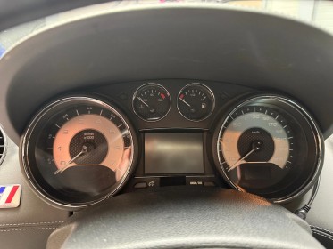 Peugeot rcz 1.6 thp 156ch a occasion simplicicar les sables-d'olonne simplicicar simplicibike france