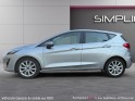 Ford fiesta 1.0 ecoboost 100 ch ss bvm6 titanium occasion simplicicar les sables-d'olonne simplicicar simplicibike france