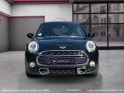Mini hatch 3 portes f56 cooper sd 170 ch edition seven occasion simplicicar les sables-d'olonne simplicicar simplicibike france