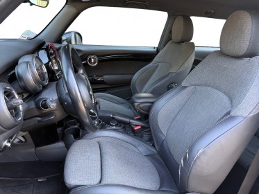 Mini hatch 3 portes f56 cooper sd 170 ch edition seven occasion simplicicar les sables-d'olonne simplicicar simplicibike france