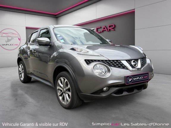 Nissan juke 1.2e dig-t 115 start/stop system tekna occasion simplicicar les sables-d'olonne simplicicar simplicibike france