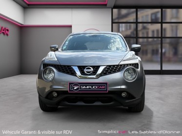 Nissan juke 1.2e dig-t 115 start/stop system tekna occasion simplicicar les sables-d'olonne simplicicar simplicibike france