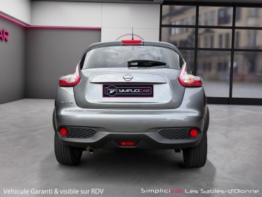 Nissan juke 1.2e dig-t 115 start/stop system tekna occasion simplicicar les sables-d'olonne simplicicar simplicibike france