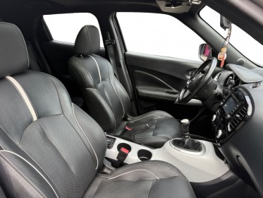 Nissan juke 1.2e dig-t 115 start/stop system tekna occasion simplicicar les sables-d'olonne simplicicar simplicibike france