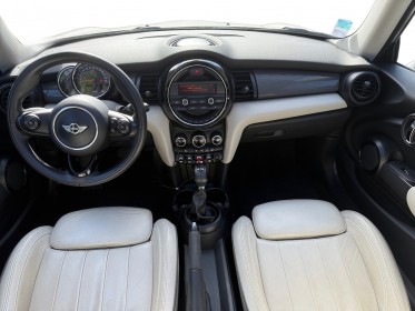 Mini hatch 3 portes f56 cooper 136 ch pack red hot chili a occasion simplicicar les sables-d'olonne simplicicar simplicibike...