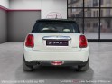 Mini hatch 3 portes f56 cooper 136 ch pack red hot chili a occasion simplicicar les sables-d'olonne simplicicar simplicibike...