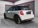 Mini hatch 3 portes f56 cooper 136 ch pack red hot chili a occasion simplicicar les sables-d'olonne simplicicar simplicibike...
